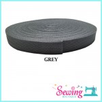 TAPE 25MM PLAIN (PER FEET)